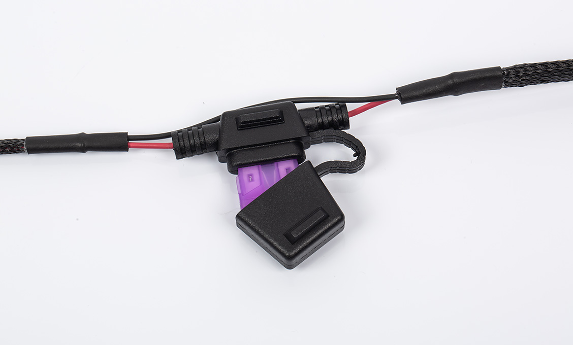 Fuse holde for automstie  haurnes